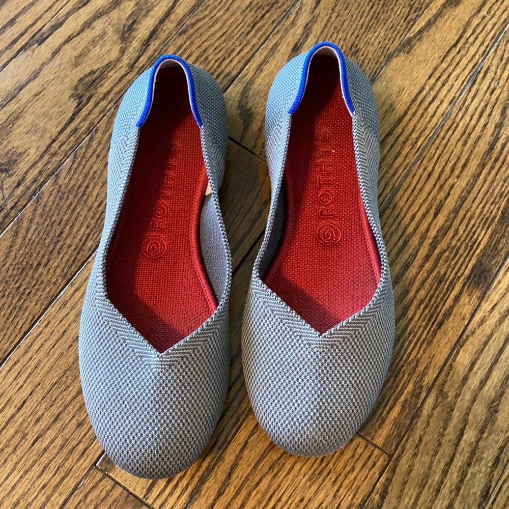 Rothy’s shoes